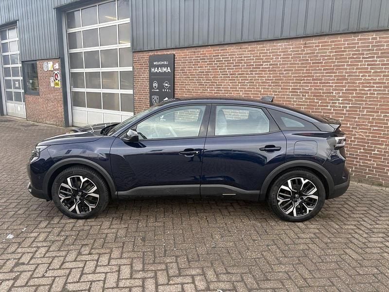 Occasion Citroën e-C4 Business Class 114 kW (156 PK) 2025 Grijs SUV