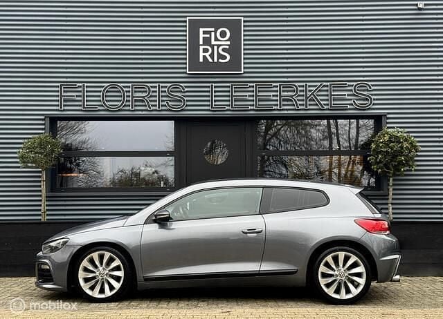 Occasion VW Scirocco R-line 247 PK (181 kW) 2009 Grijs Coupé