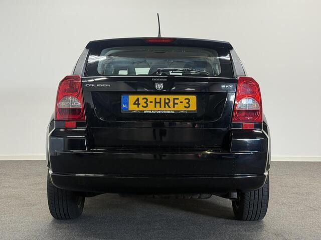 Occasion Dodge Caliber SXT 150 PK (110 kW) 2009 Zwart Hatchback