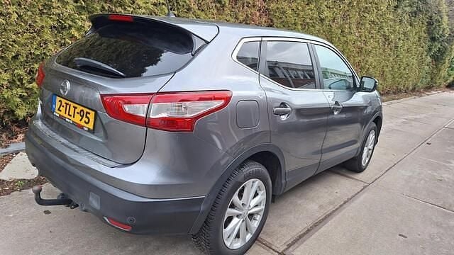 Occasion Nissan Qashqai 116 PK (85 kW) 2014 Grijs (metallic) SUV