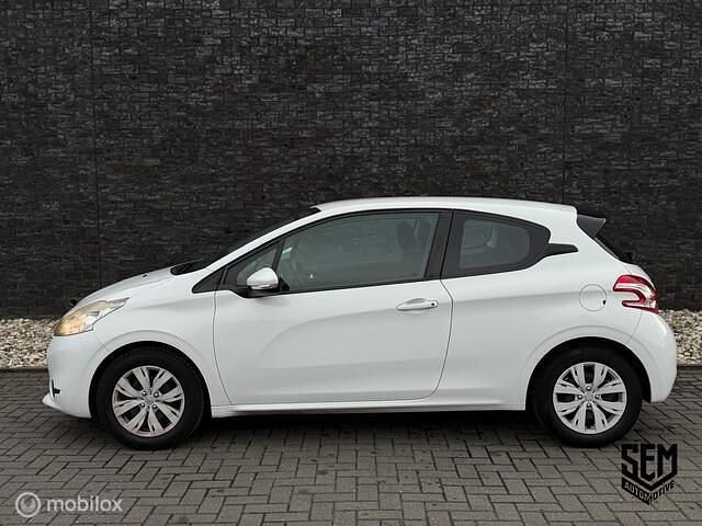 Occasion Peugeot 208 Active 82 PK (60 kW) 2012 Wit Hatchback