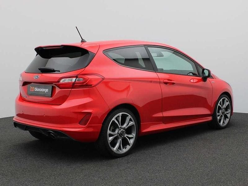 Occasion Ford Fiesta ST-Line 125 PK (91 kW) 2018 Rood Hatchback