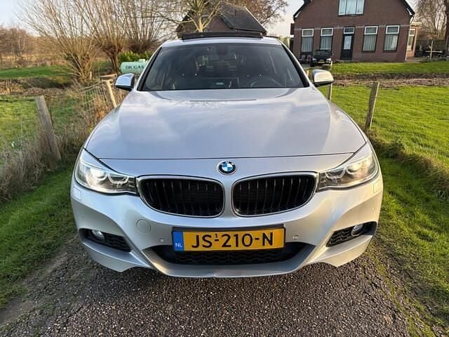 Occasion BMW 320 Executive 184 PK (135 kW) 2016 Grijs (metallic) Hatchback