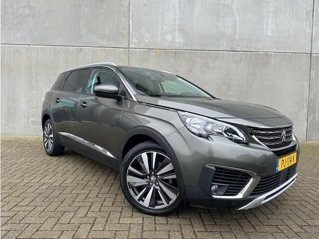 Occasion Peugeot 5008 Allure 131 PK (96 kW) 2017 Grijs SUV
