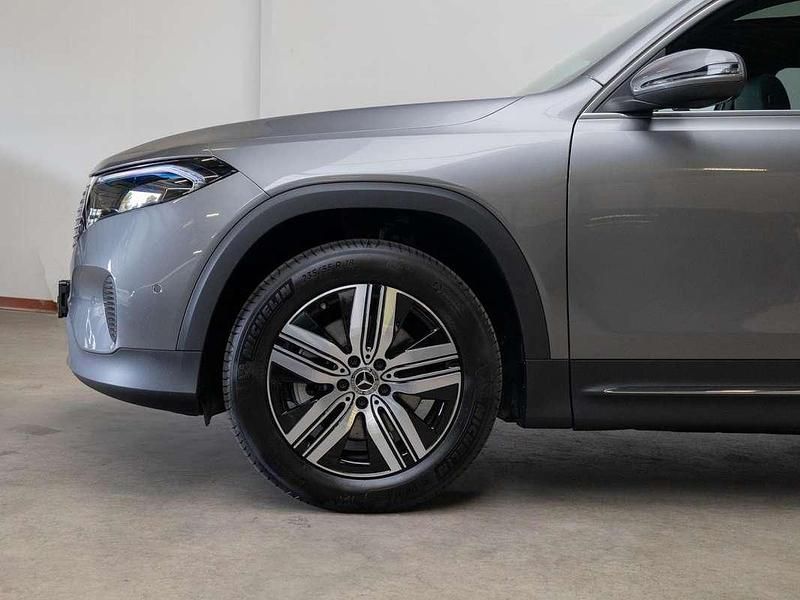Occasion Mercedes EQB250+ Business 140 kW (191 PK) 2025 Grijs SUV