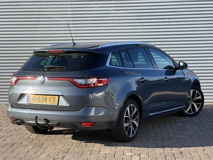 Occasion Renault Mégane IV Bose Edition 141 PK (103 kW) 2019 Stationwagen