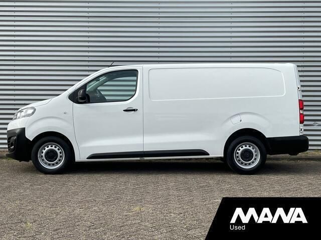 Occasion Citroën Jumpy 122 PK (89 kW) 2021 Wit MPV