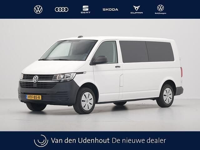 Wit Gebruikt 2023 VW T6.1 Business Van | € 23.950 (Goede deal) - Afbeelding 1/4