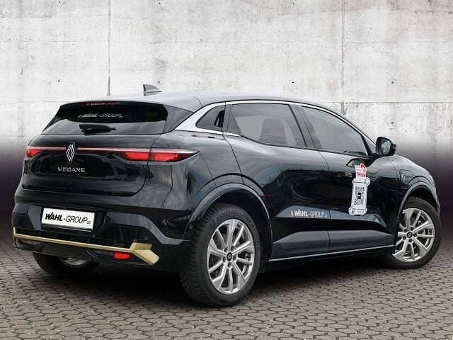 Occasion Renault Megane E-Tech Iconic 161 kW (219 PK) 2022 Grijs Sedan