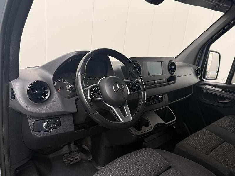 Occasion Mercedes Sprinter 190 PK (139 kW) 2021 Grijs Van