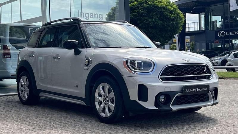 Occasion Mini Cooper S Countryman 220 PK (161 kW) 2022 Grijs SUV