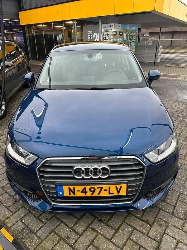 Gebruikt 2016 Audi A1 Sportback Hatchback | € 9.500 (Super prijs) - Afbeelding 1/4