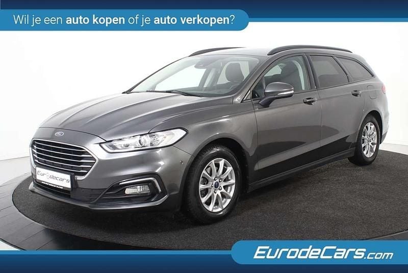 Occasion Ford Mondeo 2021 Grijs (metallic) Stationwagen