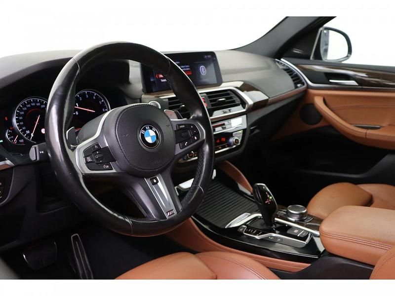 Occasion BMW X4 Comfort Edition 252 PK (185 kW) 2020 M carbonschwarz (donker zwart metallic) SUV