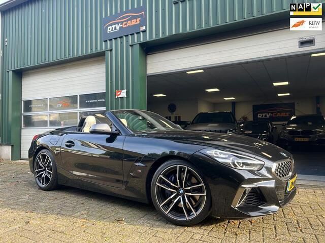 Zwart Gebruikt 2019 BMW Z4 Executive Cabriolet | € 55.999 (Iets duurder) - Afbeelding 1/4