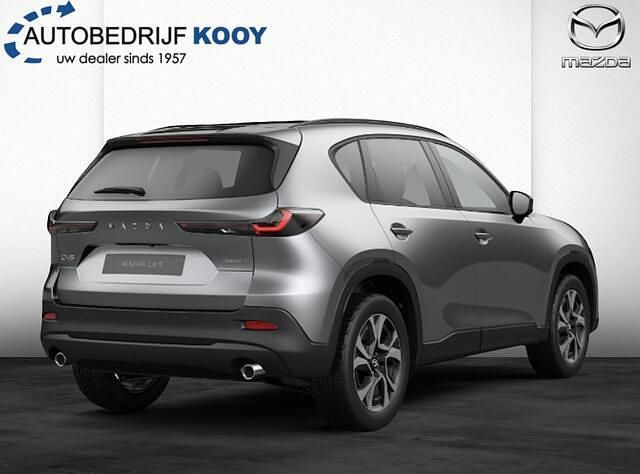 Nieuw Mazda CX-5 Exclusive-Line 141 PK (103 kW) 2025 Grijs SUV