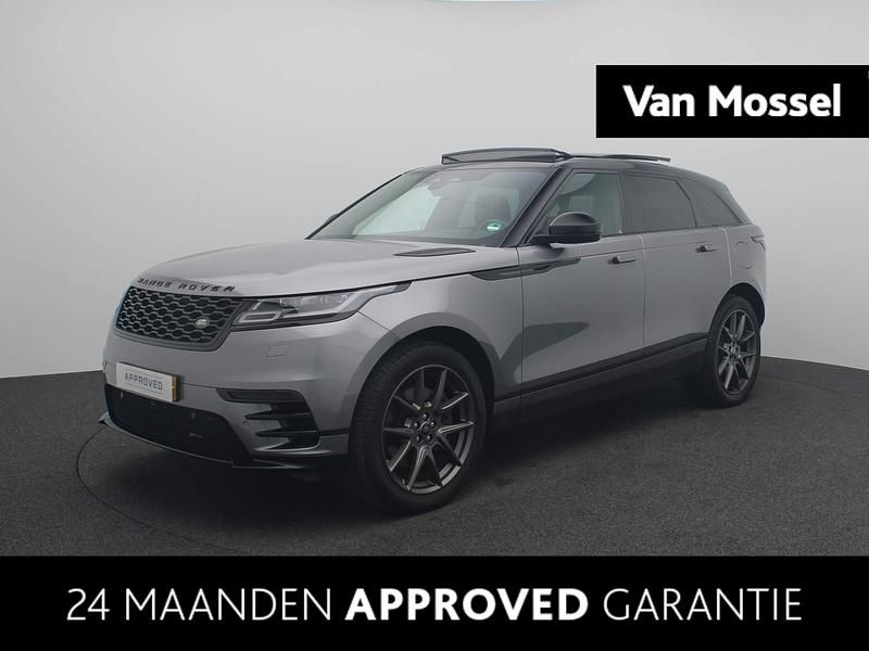 Grijs Gebruikt 2022 Land Rover Range Rover Velar HSE Dynamic SUV | € 64.740 (Duur) - Afbeelding 1/3