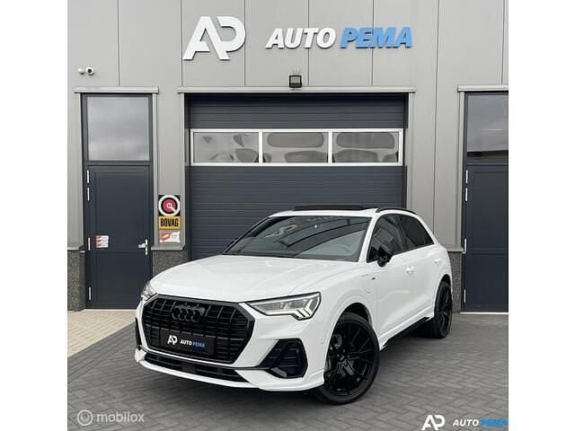 Wit Gebruikt 2021 Audi Q3 S-Line SUV | € 39.450 (Duur) - Afbeelding 1/4