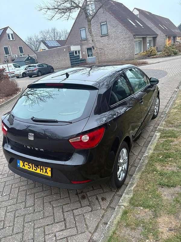 Occasion 2010 Seat Ibiza Style MPV | € 3.600 (Goede deal) - Afbeelding 1/4