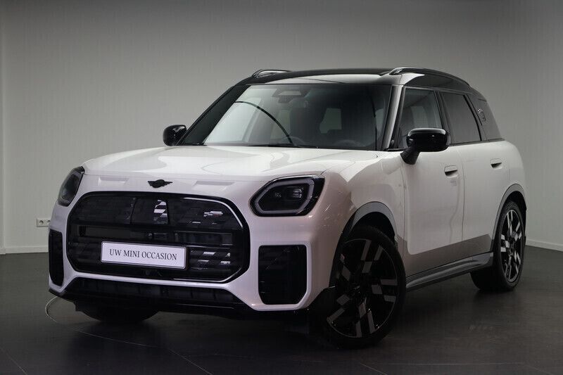 Wit Gebruikt 2024 Mini John Cooper Works Countryman SUV | € 48.950 - Afbeelding 1/4