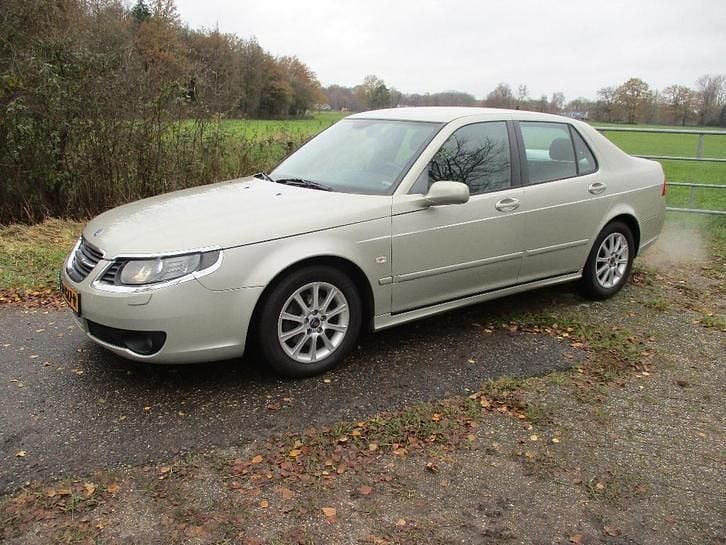Gebruikt 2007 Saab 9-5 Sedan | € 1.995 (Super prijs) - Afbeelding 1/4