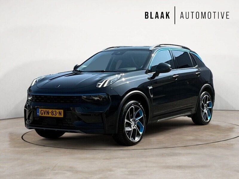 Zwart Gebruikt 2022 Lynk & Co 01 SUV | € 25.990 (Eerlijke prijs) - Afbeelding 1/4