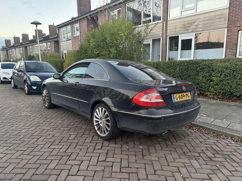 Occasion Mercedes CLK240 Avantgarde 170 PK (125 kW) 2002 Coupé