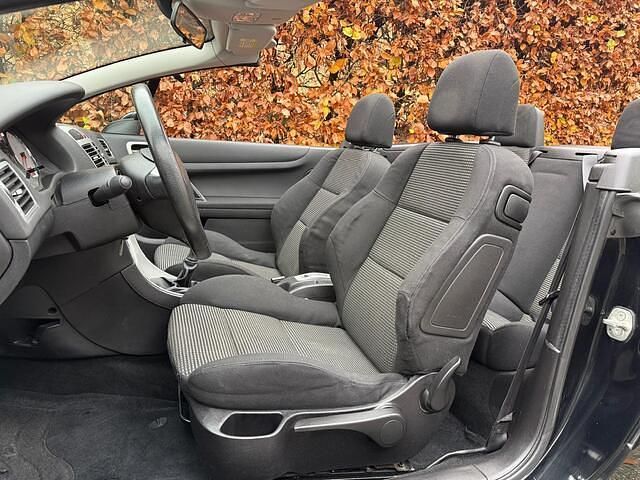 Occasion Peugeot 307 CC 109 PK (80 kW) 2008 Zwart (metallic) Cabriolet