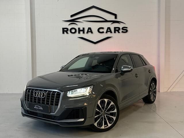 Grijs Occasion 2019 Audi SQ2 Proline SUV | € 28.945 (Eerlijke prijs) - Afbeelding 1/4