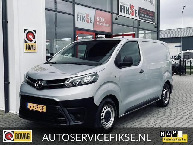 Overige Gebruikt 2018 Toyota Proace Comfort Van | € 12.745 (Goede deal) - Afbeelding 1/4