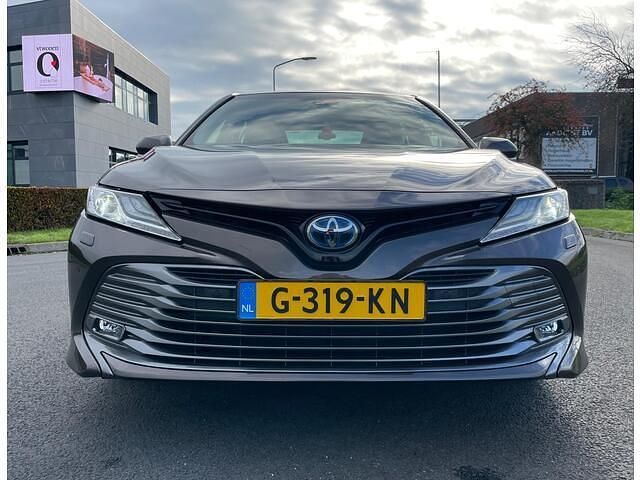 Occasion Toyota Camry Business Edition 178 PK (130 kW) 2019 Bruin Sedan