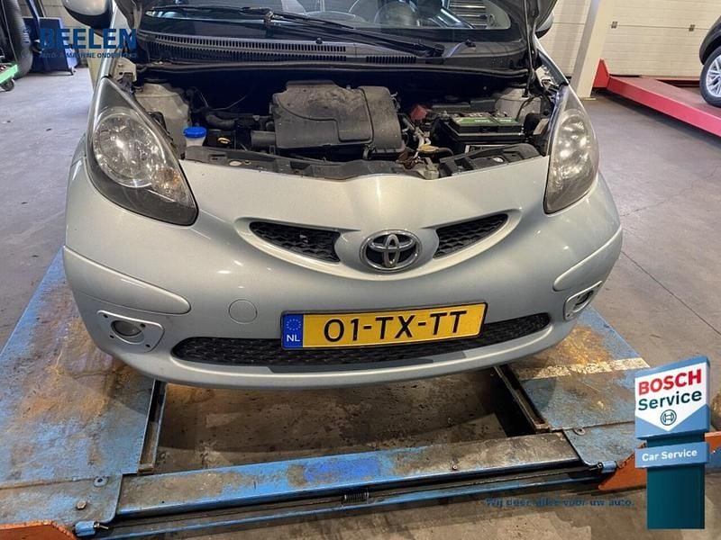 Occasion Toyota Aygo Sport 2007 Blauw Hatchback