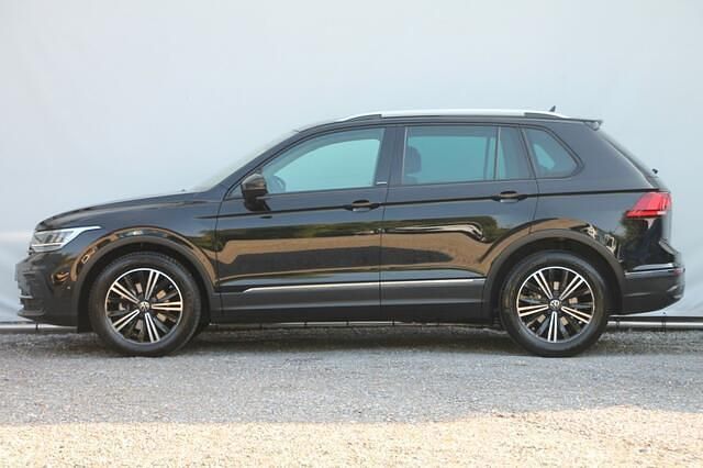 Occasion VW Tiguan Active 150 PK (110 kW) 2023 Zwart SUV
