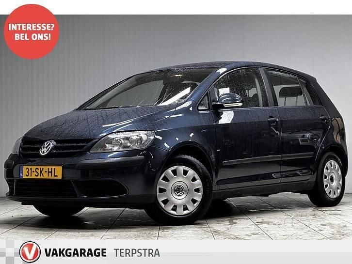 Gebruikt 2006 VW Golf Plus Cross Comfortline MPV | € 1.450 (Goede deal) - Afbeelding 1/4