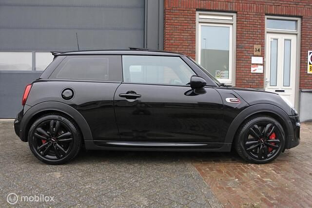 Occasion Mini John Cooper Works Chili 232 PK (170 kW) 2016 Zwart Hatchback