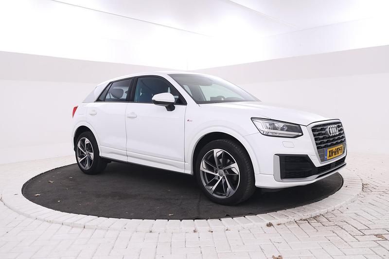 Occasion Audi Q2 Sport 2019 Wit SUV