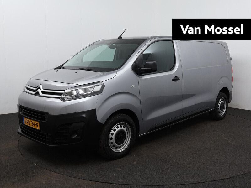 Grijs Gebruikt 2020 Citroën Jumpy MPV | € 14.440 (Goede deal) - Afbeelding 1/4