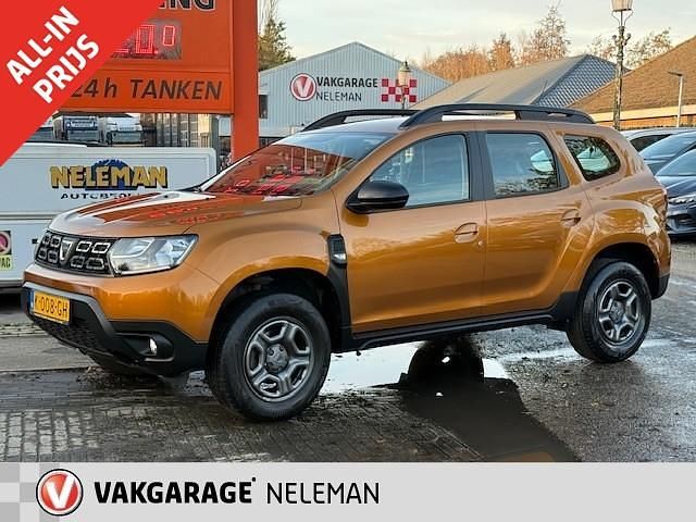 Occasion Dacia Duster Comfort 131 PK (96 kW) 2020 Oranje SUV