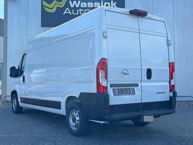 Occasion Opel Movano 2024 Wit Van