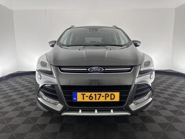 Occasion Ford Kuga Sport 184 PK (135 kW) 2015 Magnetic (grijs metallic) SUV