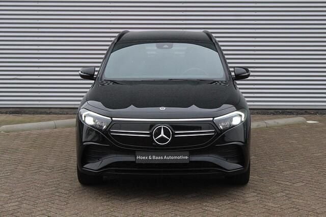 Occasion Mercedes EQA250 AMG 140 kW (191 PK) 2021 Zwart SUV