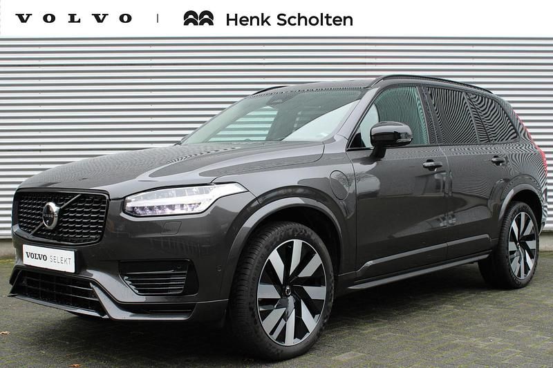 Grijs Gebruikt 2024 Volvo XC90 Ultra SUV | € 74.950 (Eerlijke prijs) - Afbeelding 1/4