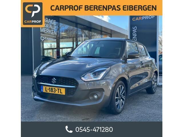 Grijs Gebruikt 2021 Suzuki Swift Style Hatchback | € 16.950 (Eerlijke prijs) - Afbeelding 1/4