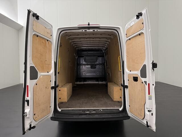 Occasion MAN TGE 140 PK (102 kW) 2024 Wit Van