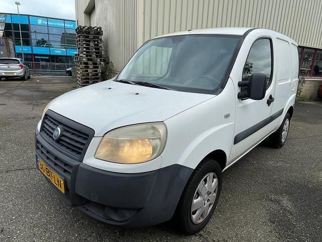 Overige Gebruikt 2006 Fiat Doblò Basis MPV | € 1.195 - Afbeelding 1/4