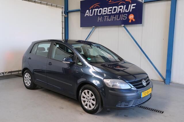 Blauw Gebruikt 2005 VW Golf Plus Comfortline MPV | € 1.500 (Eerlijke prijs) - Afbeelding 1/4