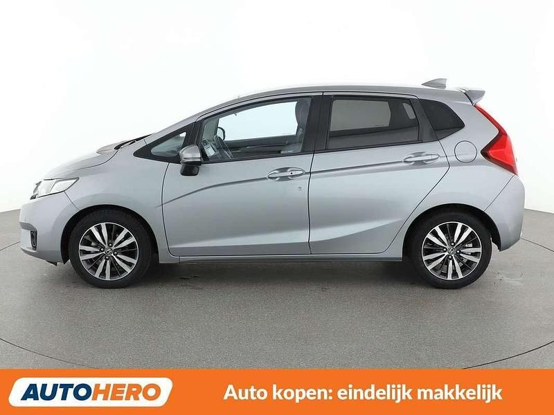 Occasion Honda Jazz Elegance 102 PK (75 kW) 2016 Grijs Hatchback