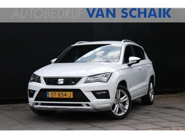 Wit Gebruikt 2018 Seat Ateca Business SUV | € 21.845 (Eerlijke prijs) - Afbeelding 1/4