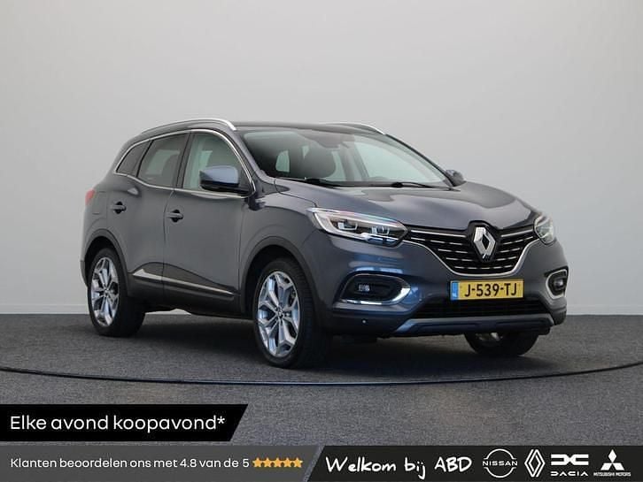 Grijs Occasion 2019 Renault Kadjar Bose Edition SUV | € 16.745 (Eerlijke prijs) - Afbeelding 1/3