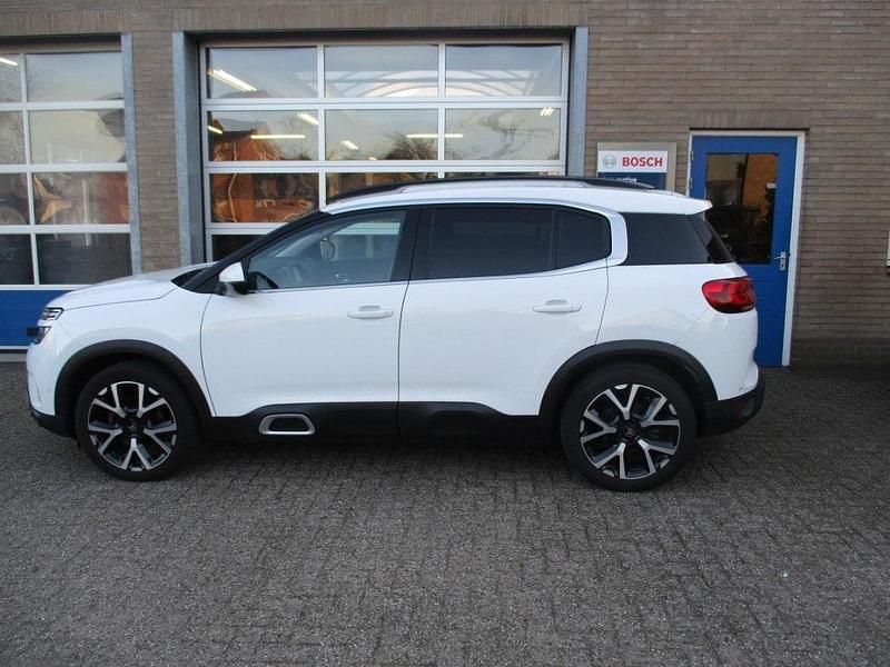 Occasion Citroën C5 Aircross 131 PK (96 kW) 2020 Wit SUV